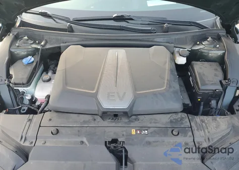 2023 Kia Ev6 Light из США, поврежденный, VIN KNDC3DLCXP5150003